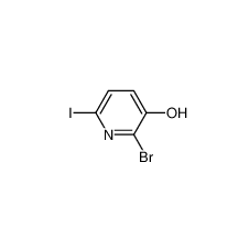 2-溴-3-羟基-6-碘吡啶cas:129611-32-1