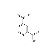 4-硝基-2-吡啶甲酸cas:13509-19-8