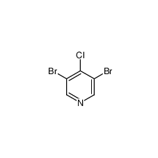 3,5-二溴-4-氯吡啶cas:13626-17-0