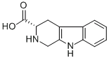 (S)-2,3,4,9-四氢-1H-吡啶[3,4-b]吲哚-3-羧酸cas:42438-90-4