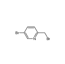 5-溴-2-(溴甲基)吡啶cas:145218-19-5