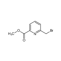 2-溴甲基-6-吡啶甲酸甲酯cas:146462-25-1