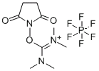N,N,N-四甲基脲-O-(N-琥珀酸亚胺基)六氟磷酸盐cas:265651-18-1