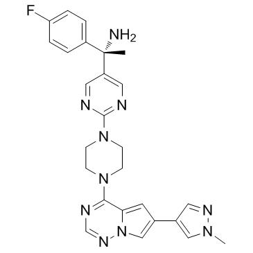 Blu-285;Avapritinib,CAS1703793-34-3