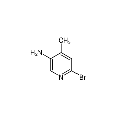 2-溴-4-甲基-5-氨基吡啶cas:156118-16-0