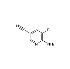 2-氨基-5-氰基-3-氯吡啶cas:156361-02-3