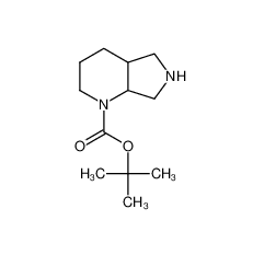 1-Boc-八氢吡咯并[3,4-b]吡啶cas:159877-36-8