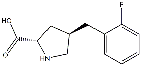 2-氟苄基-L-脯氨酸cas:1049977-87-8