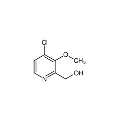 (4-氯-3-甲氧基吡啶-2-基)甲醇cas:170621-85-9
