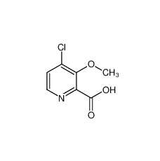 4-氯-3-甲氧基吡啶-2-羧酸cas:170621-86-0