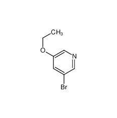 3-溴-5-乙氧基吡啶cas:171171-17-8