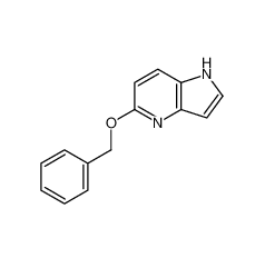 5-(苯基甲氧基)-1H-吡咯并[3,2-b]吡啶cas:17288-41-4