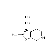 4,5,6,7-四氢噻唑[5,4-C]吡啶-2-氨二盐酸盐cas:17899-47-7