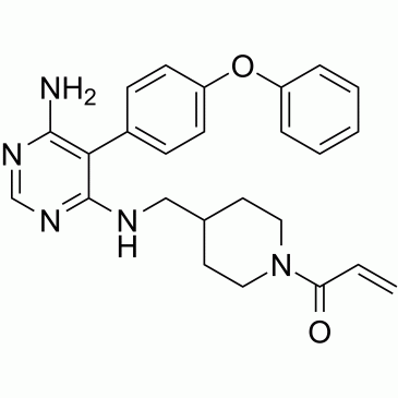 Evobrutinib,CAS1415823-73-2