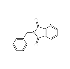 6-苄基-5H-吡咯并[3,4-b]吡啶-5,7(6H)-二酮cas:18184-75-3