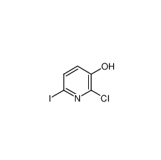 2-氯-3-羟基-6-碘吡啶cas:185220-68-2