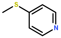 4-methylsulfylpyridine，cas22581-72-2