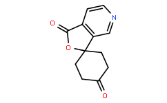 1&#039;H-Spiro[cyclohexe-1,3&#039;-furo[3,4-c]pyridine]-1&#039;,4-dione，cas328233-20-1