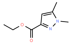 ETHYL 1,5-DIMETHYL-1H-PYRAZOLE-3-CARBOXYLATE，cas5744-51-4