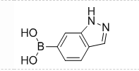 1H-吲唑-6-硼酸CAS:885068-10-0