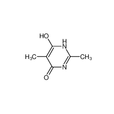 4(1H)-嘧啶酮,6-羟基-2,5-二甲基-cas:1194-74-7
