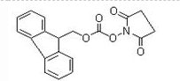 Fmoc-OSu,9-芴甲基-N-琥珀酰亚胺基碳酸酯CAS:82911-69-1