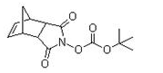 Boc-ONB,降冰片烯-2,3-二羧基亚胺基叔丁基碳酸酯CAS:64205-15-8