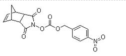 PNZ-ONB,降冰片烯-2,3-二羧基亚胺基对硝基苄基碳酸酯CAS:193269-82-8