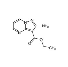 2-氨基吡唑并[1,5-a]嘧啶-3-羧酸乙酯cas:1260169-02-5