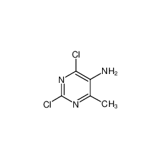 2,4-二氯-5-氨基-6-甲基嘧啶cas:13162-27-1