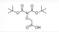 Bis-Boc-AOA-OH,双叔丁氧羰基氨基氧乙酸CAS:293302-31-5