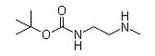 2-(甲基氨基)乙基氨基甲酸叔丁酯CAS:122734-32-1