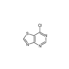 7-氯噻唑并[5,4-d]嘧啶cas:13316-12-6