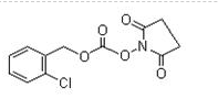 Z(2-Cl)-OSu,2-氯苄基-N-琥珀酰亚胺基碳酸酯CAS:65853-65-8