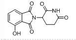 2-(2,6-二氧代-哌啶-3-基)-4-羟基-异吲哚-1,3-二酮CAS:5054-59-1