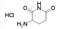 3-氨基-2,6-哌啶二酮盐酸盐CAS:24666-56-6