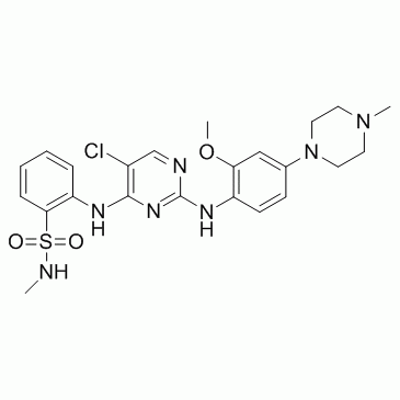 ALK inhibitor 2,CAS761438-38-4