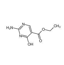 2-氨基-5-乙氧羰基-4-羟基嘧啶cas:15400-53-0
