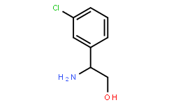 (2S)-2-AMino-2-(3-chlorophenyl)eth-1-ol,cas663611-73-2