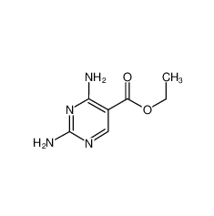 乙酯2,4-二氨基-嘧啶-5-甲酸cas:15400-54-1