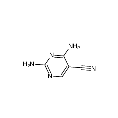 2,4-二氨基嘧啶-5-腈cas:16462-27-4
