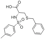 Tosyl-S-Benzyl-L-Cysteine,cas:4703-36-0