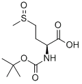 丁氧羰基-甲硫氨酸(O)-OH,cas:34805-21-5