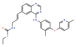CP724714,CAS:537705-08-1