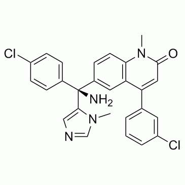 Tipifarnib S entiomer,CAS192185-71-0