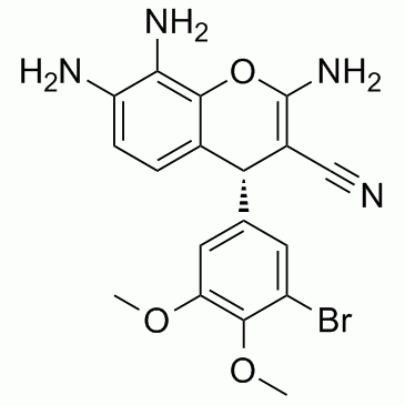 Crolibulin,CAS:1000852-17-4
