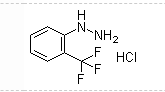 2-(三氟甲基)苯肼盐酸盐CAS:3107-34-4