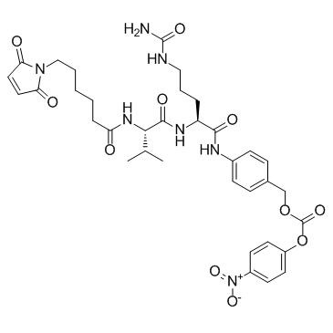 Mc-Val-Cit-PABC-PNP,CAS159857-81-5