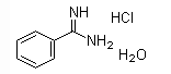 一水盐酸苯甲脒CAS:206752-36-5