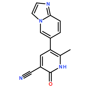 Olprinone,CAS:106730-54-5